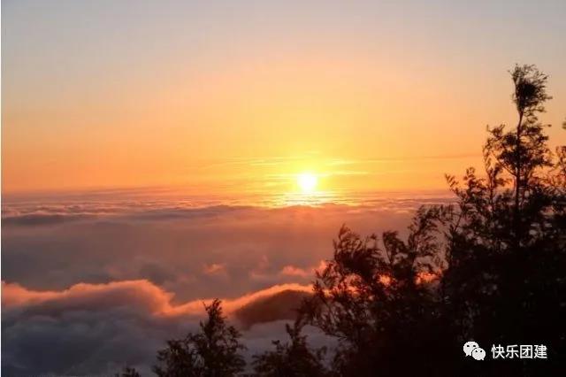 相約云海，三天兩夜衡山之旅